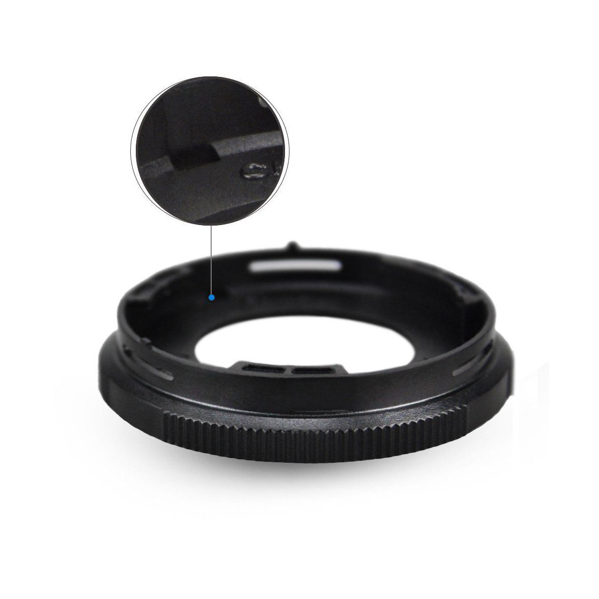 Olympus Tough TG-5 TG-4 TG-3 TG-2 TG-1 Lens Ring Adapter for 40.5mm Filters - thumbnail 3