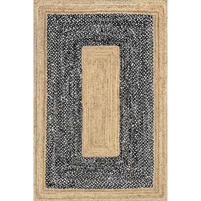 Nuloom Lesha Natural Fiber Indoor Area Rug