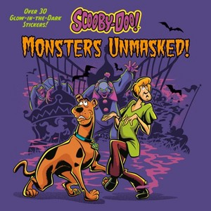 Monsters Unmasked! (Scooby-Doo) - (Pictureback) by  Nicole Johnson (Paperback) - 1 of 1