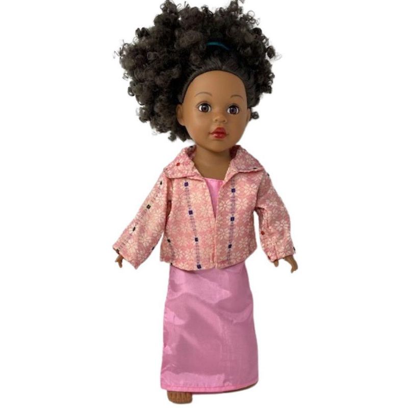 Doll Clothes Superstore Runway Walking For 18 Inch Girl Dolls, 4 of 5