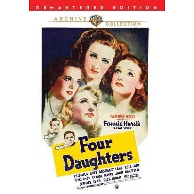 Four Daughters (DVD)(2011)