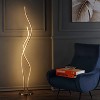 63.75" Cairo Floor Lamp (Includes LED Light Bulb) - JONATHAN Y - 2 of 4