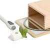 U Brands 5ct Magnetic Locker Accessory Kit Urban Garden - 4 of 4