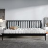 ChaletPosh Twin Size Wooden Daybed - 3 of 4