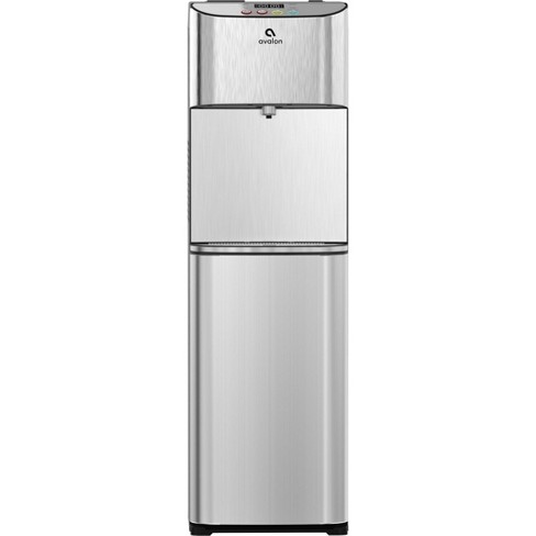 Avalon Self Cleaning Water Cooler and Dispenser - Stainless Steel