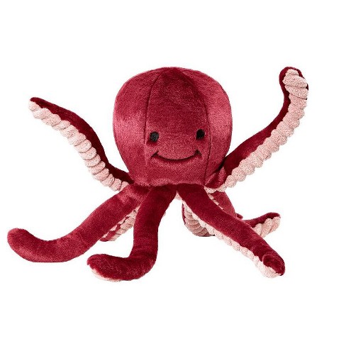 Tuff Olympia Octopus Plush Dog Toy