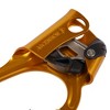 PETZL Ascension Ascender - Ergonomic Handled Rope Ascender for Climbing and rigging : Petzl Ascension Ascender : Petzl Ascension Ascender - 3 of 4