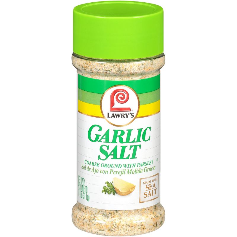 Lawry's Garlic Salt - 11oz, 1 of 8
