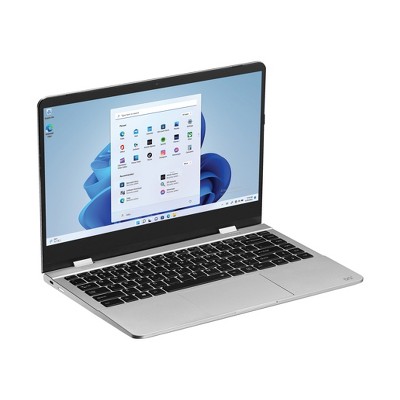 Refurbished: ORBIC AIRSURF 5G UW 2023 - Windows 10 Home, Intel Core i3, 16GB RAM, 256GB - Silver (ORB141TL5-SVZ-N1) - Manufacturer Refurbished