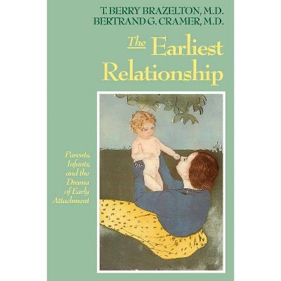 The Earliest Relationship - by  T Berry Brazelton & Bertrand G Cramer (Paperback)