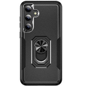 SAHARA - Raider Series Heavy-Duty Kickstand Case for Samsung Galaxy S24 - 1 of 4