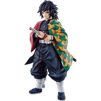 Bandai - Ichibansho - Demon Slayer - Giyu Tomioka (The Hashira) Figure