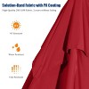 CASAINC 11 FT Square Cantilever Umbrella - 3 of 4