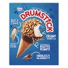 Nestle Vanilla Drumstick Ice Cream Cone - 4ct/18.4 fl oz - 3 of 4