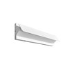 CWI Lighting Lilliana LED Wall Sconce With White Finish - 4 of 4