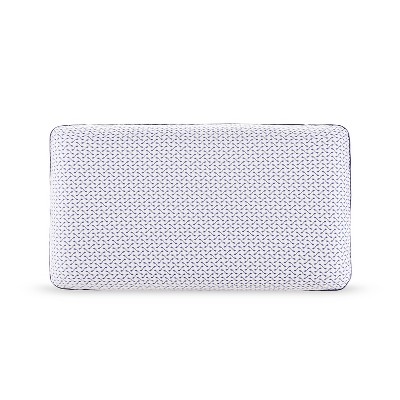 King Size White Gel Memory Foam Pillow