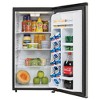 Danby 3.3 cu. ft. Compact Fridge in Stainless Steel Look DAR033A6BSLDB - 4 of 4