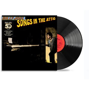 Billy Joel - Songs in the Attic () (Vinyl) - 1 of 1