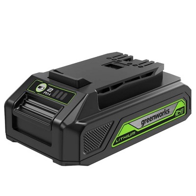 Greenworks POWERALL 24V  2.0Ah Lithium-Ion Power Tool Battery