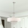 Livex Lighting Carlisle 5 - Light Pendant in  Brushed Nickel - 2 of 4