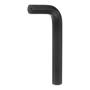 Unique Bargains Home Repair Tools CR-V L-Shape Hex Key Wrenches Black - 1 of 4
