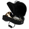 Protec Contoured PRO PAC French Horn Case - image 2 of 4