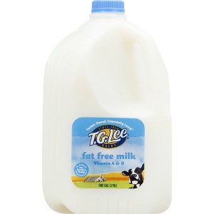 T.G. Lee Skim Milk - 1gal - 1 of 4