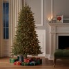 HomeRoots 7' Pre Lit Full Fir Christmas Tree - 2 of 4