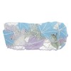 Unique Bargains Women's Maple Leaf Lace Wide Headband 1 Pc - 2 of 4