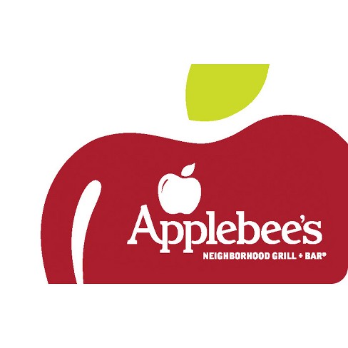Applebees $25 (email Delivery) : Target