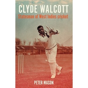 Clyde Walcott - (Global Icons) by Peter Mason - 1 of 1