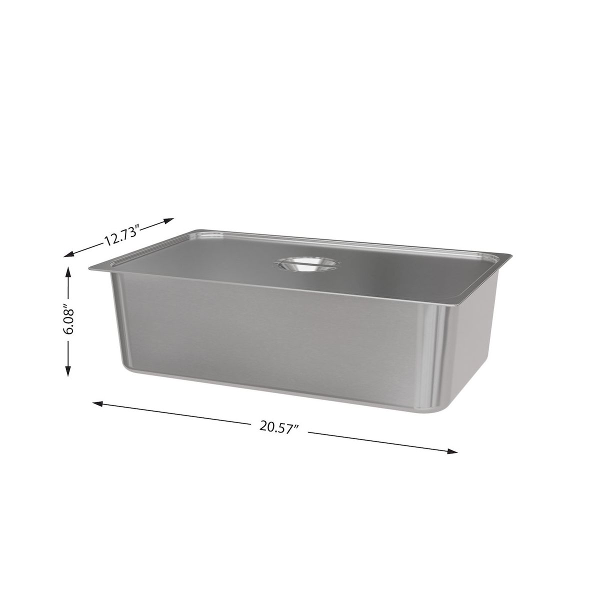 Koolmore 21 Qt. One-Section Electric Countertop Food Warmer - thumbnail 7