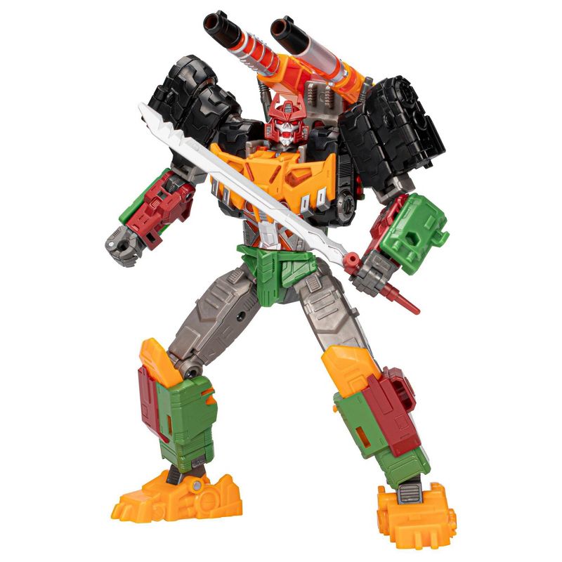 Transformers Legacy Evolution Comic Universe Bludgeon Action Figure, 1 of 13