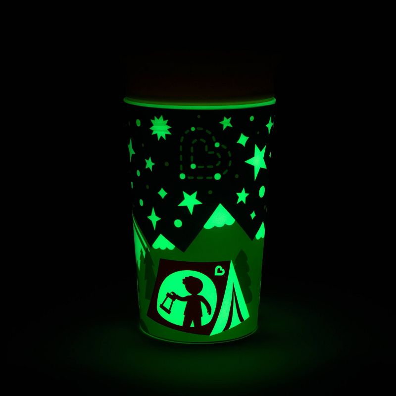 Munchkin Miracle 360 Glow in the Dark Sippy Cup - 9oz, 4 of 10