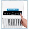 8000 BTU Portable Air Conditioner, 3-in-1 AC with Dehumidifier & Fan, for Rooms up to 350 Sq.Ft, with Remote & Window Kit - 4 of 4