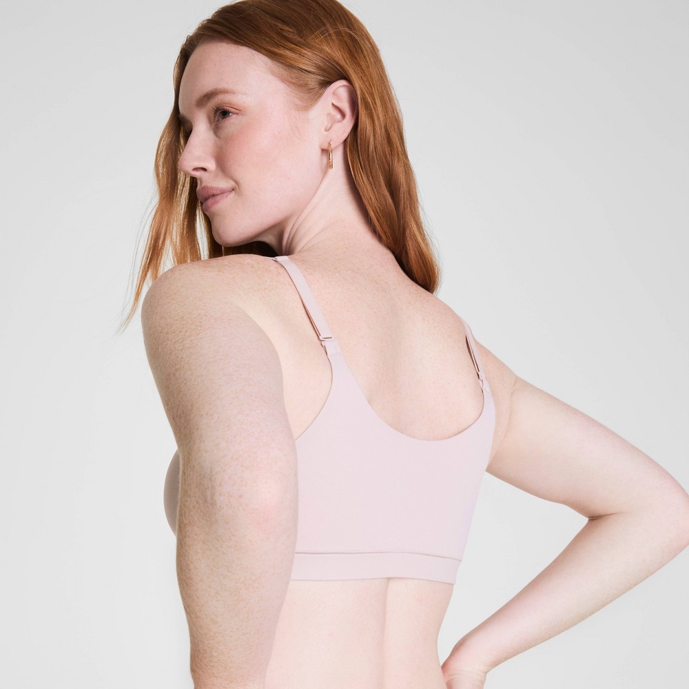 ASSETS by SPANX® SPANXsmooth® Women's Bralette - Blush XL