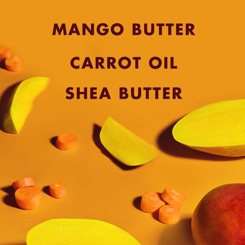 SheaMoisture Mango &#38; Carrot Kids Extra-Nourishing Conditioner - 7.7 fl oz, 6 of 15