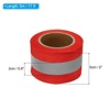 Unique Bargains High Visibility Sew-on DIY Clothing Raincoats Reflective Tape Strips - 2 of 4