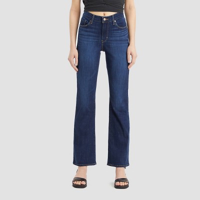 Levi's® Women's Mid-Rise Classic Bootcut Jeans