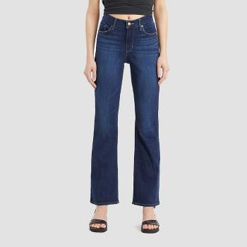 Levi's® Women's Mid-rise Classic Bootcut Jeans - Island Rinse 14 : Target
