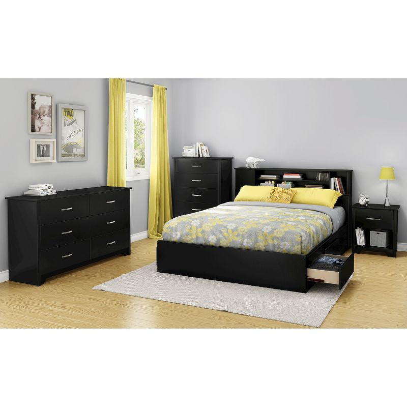 Fusion Nightstand - South Shore, 4 of 7