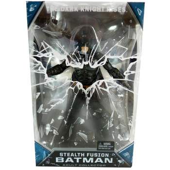 Mattel Batman Dark Knight Rises Stealth Fusion Batman Figure