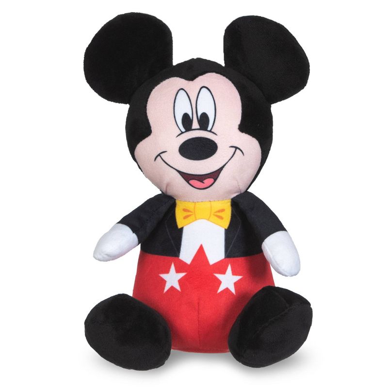 Disney Mickey Mouse Plush Figure Dog Toy - 9&#34;, 3 of 6