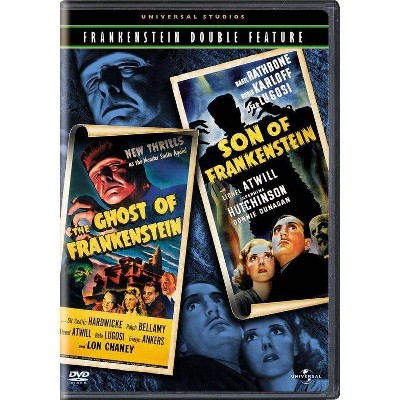 Son of Frankenstein / Ghost of Frankenstein (DVD)(2001)