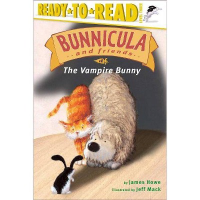 bunnicula plush