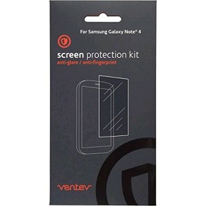 Ventev Anti-Glare Screen Protector for Samsung Galaxy Note 4 - 1 of 1