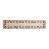 Avanti Linens Gingerbread Village 72" Runner - 2 of 3