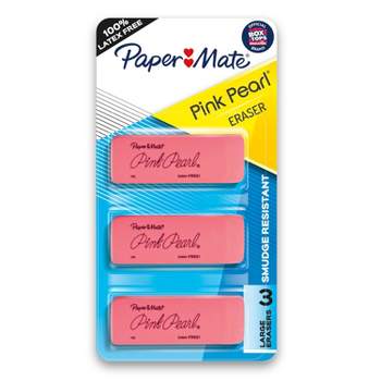Prismacolor Magic Rub Art Rubbers Erasers Vinyl 3 Pack BNIB Latex