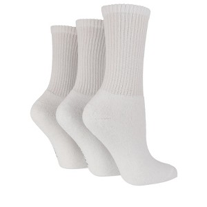 Women's Sports Crew Sock - 1 of 4