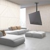 Barkan 29" - 65" TV Ceiling Mount, Full Motion - Height Adjustment, Swivel & Tilt - 2 of 4